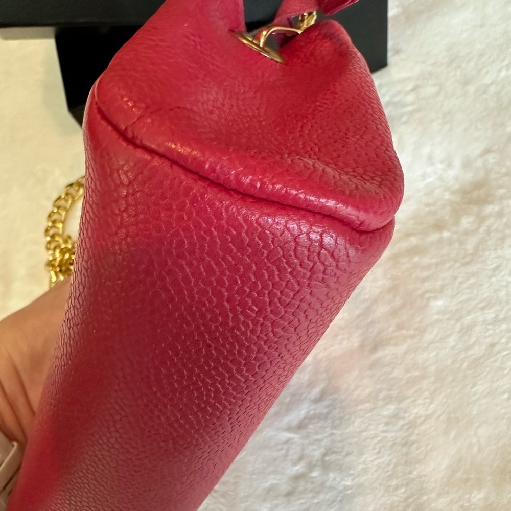 Pink CHANEL bag - Picture 3 of 16